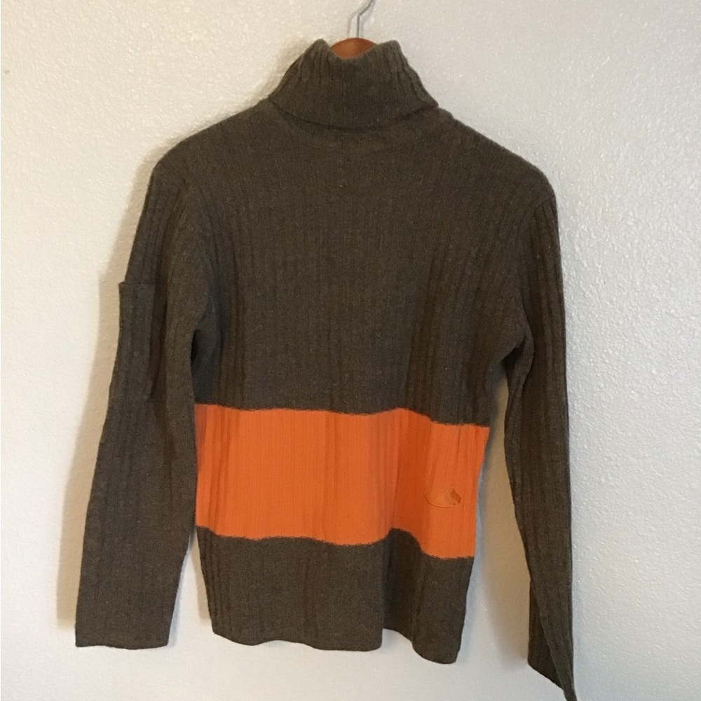 Bonfire Snowboarding Lambswool Sweater